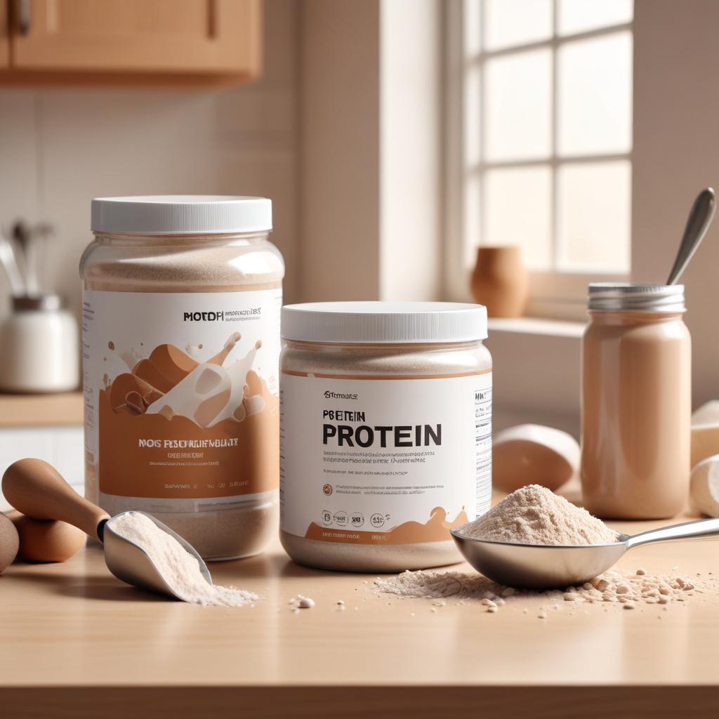 Protein Supplements and Muscle Recovery