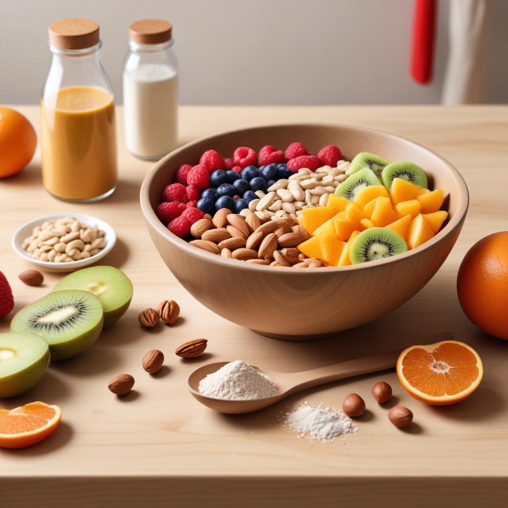 Post-Workout Nutrition Basics