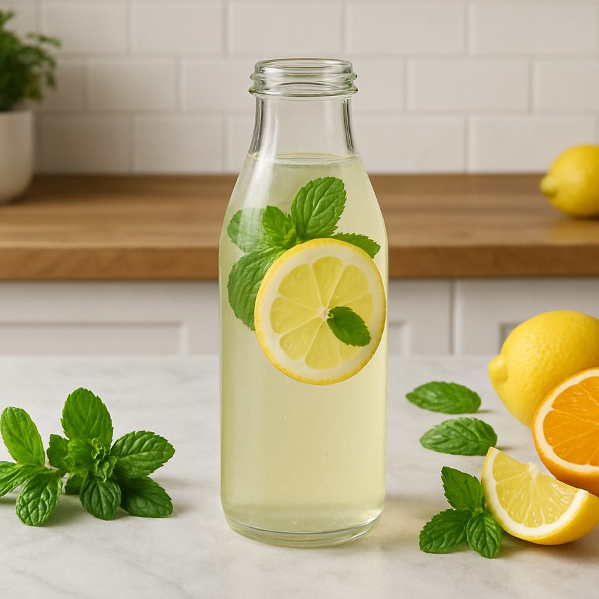 Natural Flavors in Fitness Beverages