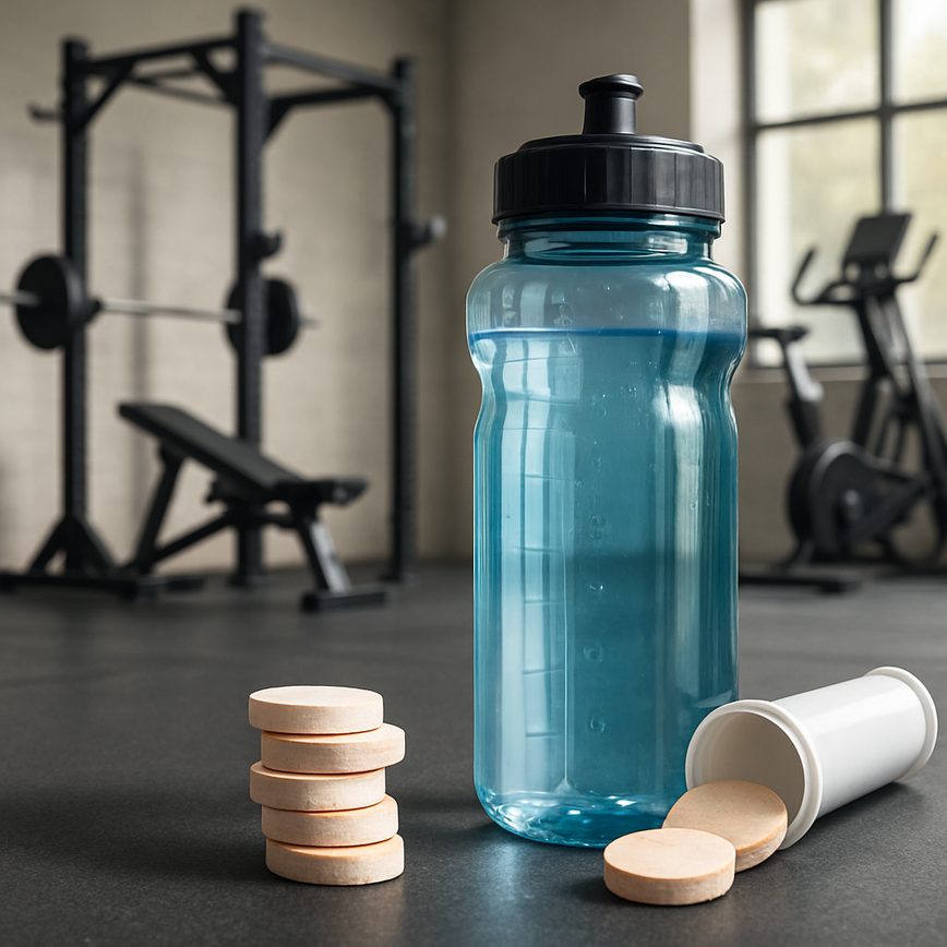 Electrolyte Balance During Exercise