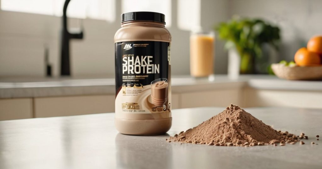 Choosing the Right Protein Shake