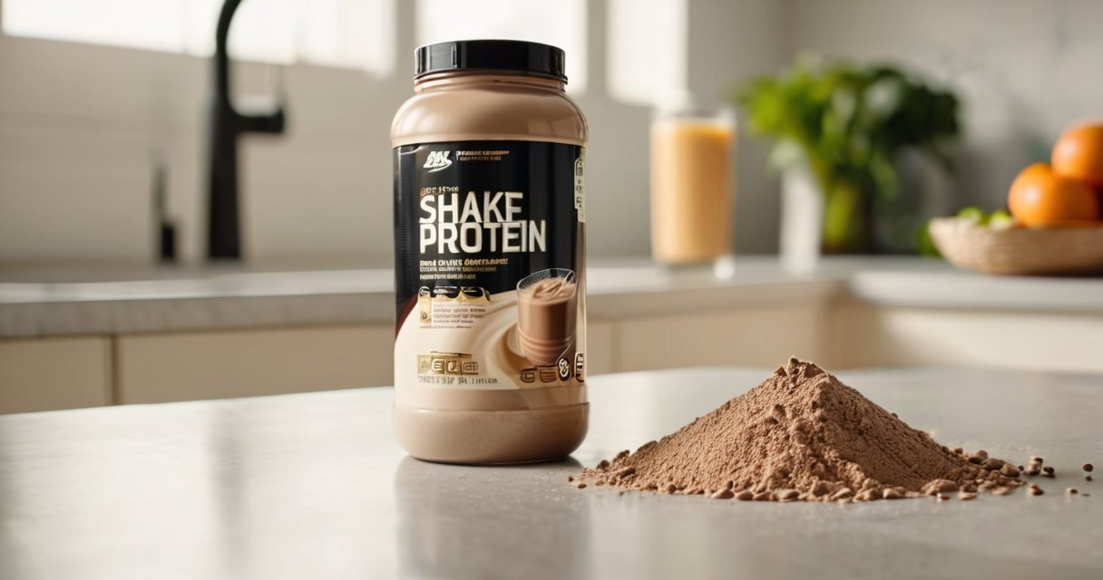 Choosing the Right Protein Shake