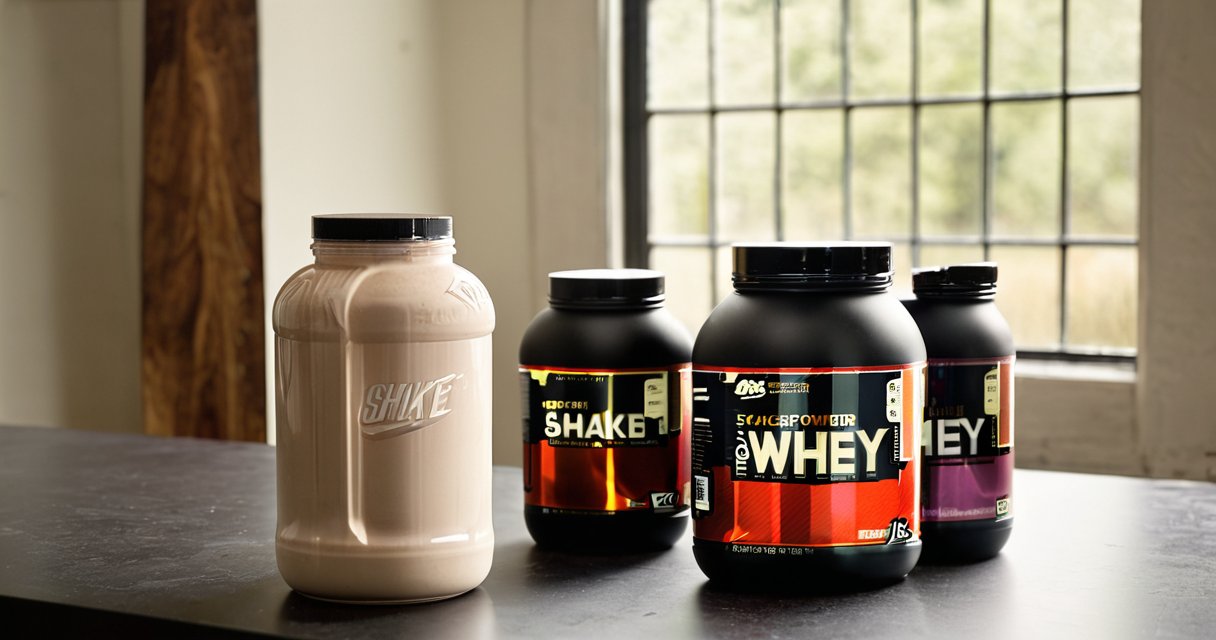 Choosing the Right Protein Shake — Choosing Trusted Brands and Products Choosing the Right Protein Shake — Choosing Trusted Brands and Products