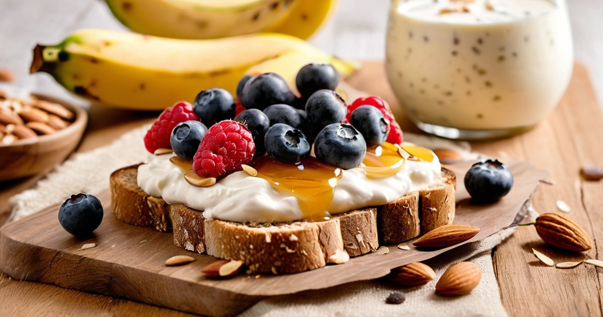 Healthy Snack Ideas for Athletes — Post-Workout Recovery Snacks Healthy Snack Ideas for Athletes — Post-Workout Recovery Snacks