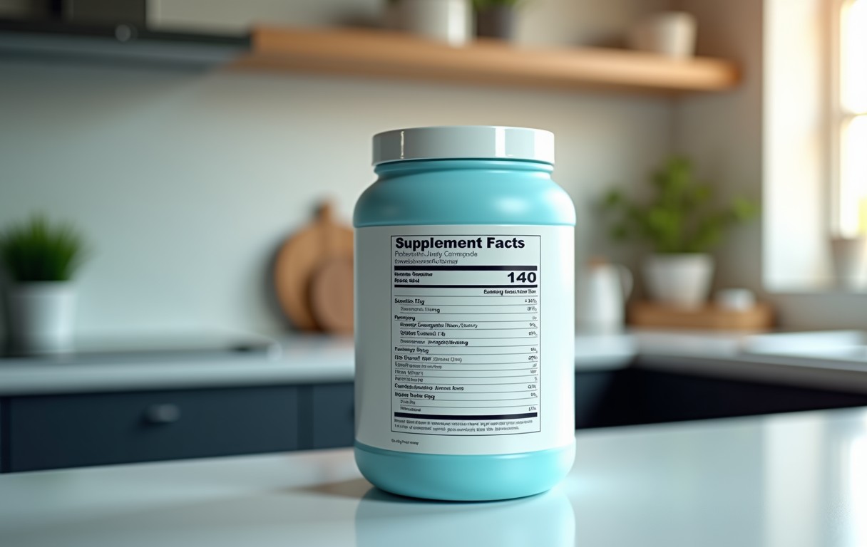 How to Read Supplement Labels — Nutritional Information: Key Metrics to Consider
