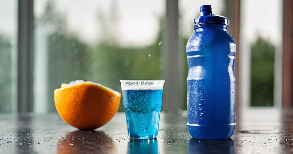 Hydration in Hot Weather Training — The Role of Electrolytes in Hydration