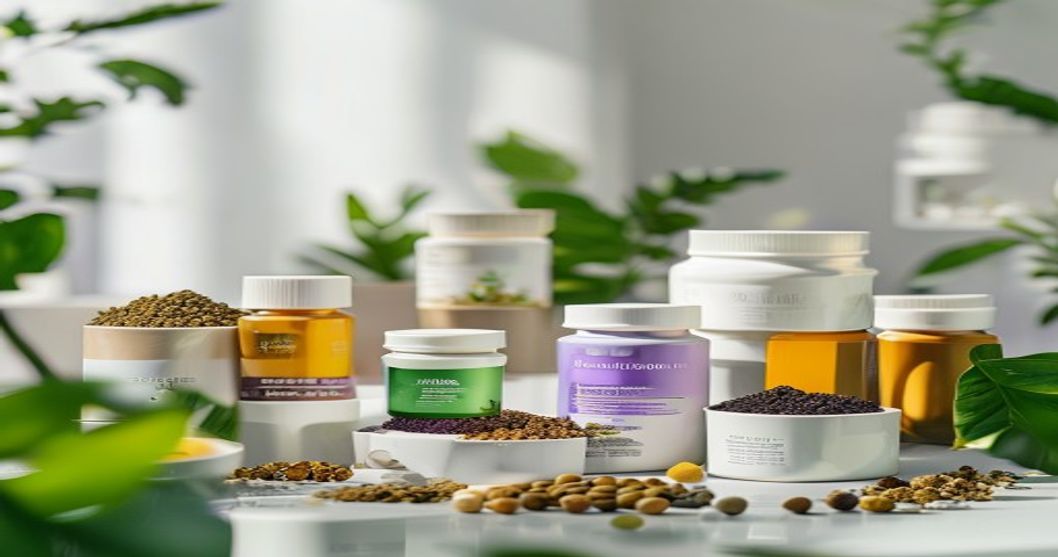 Plant-Based Supplements for Athletes — Top Plant-Based Supplements for Athletes