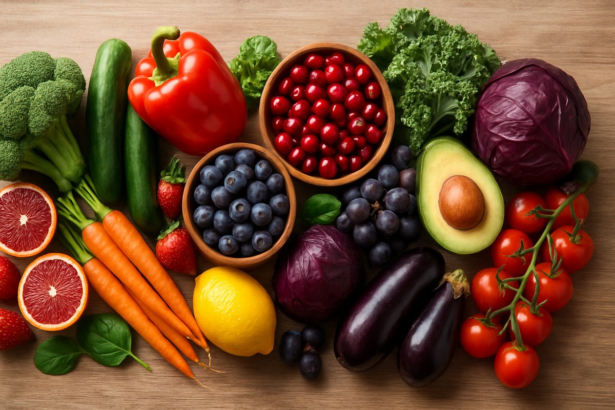 Role of Antioxidants in Recovery