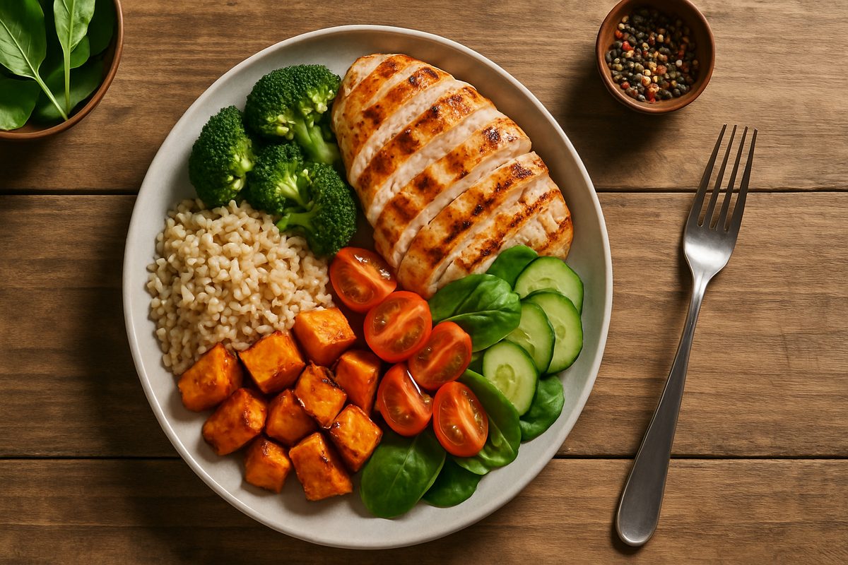 Meal Planning for Active Individuals