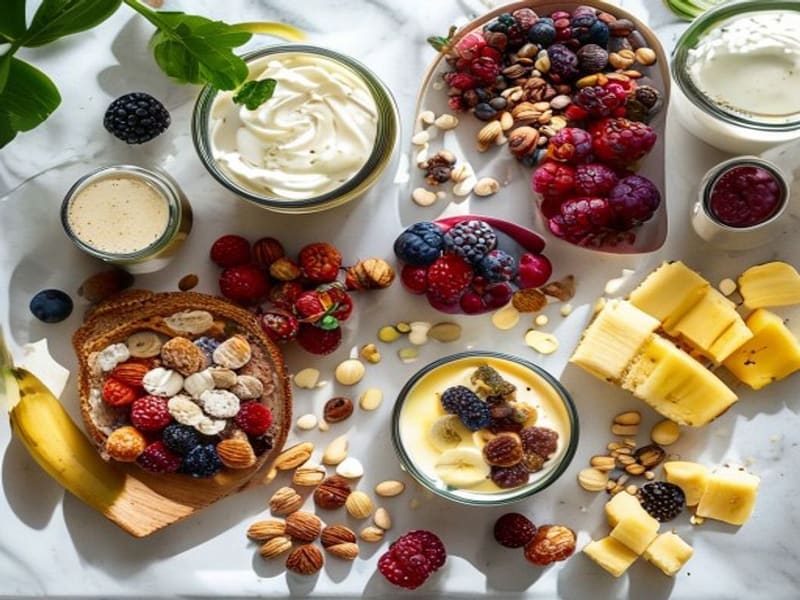 Healthy Snack Ideas for Athletes — Post-Workout Recovery Snacks