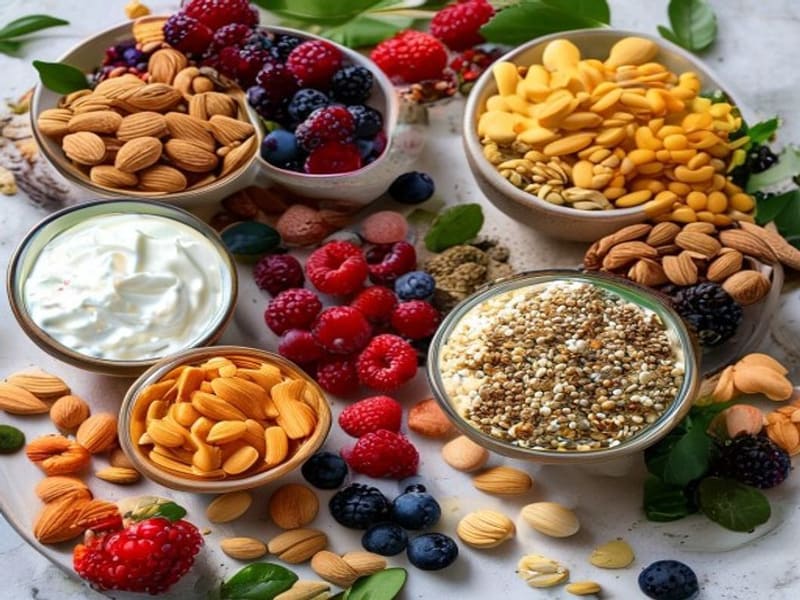 Healthy Snack Ideas for Athletes — Nutrient-Dense Ingredients to Prioritize