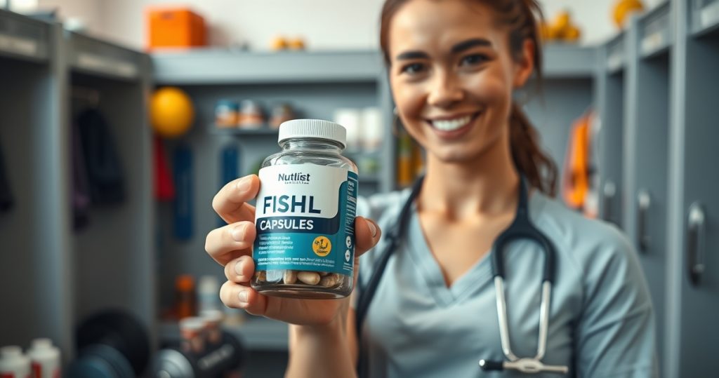 Omega-3 in Sports Nutrition