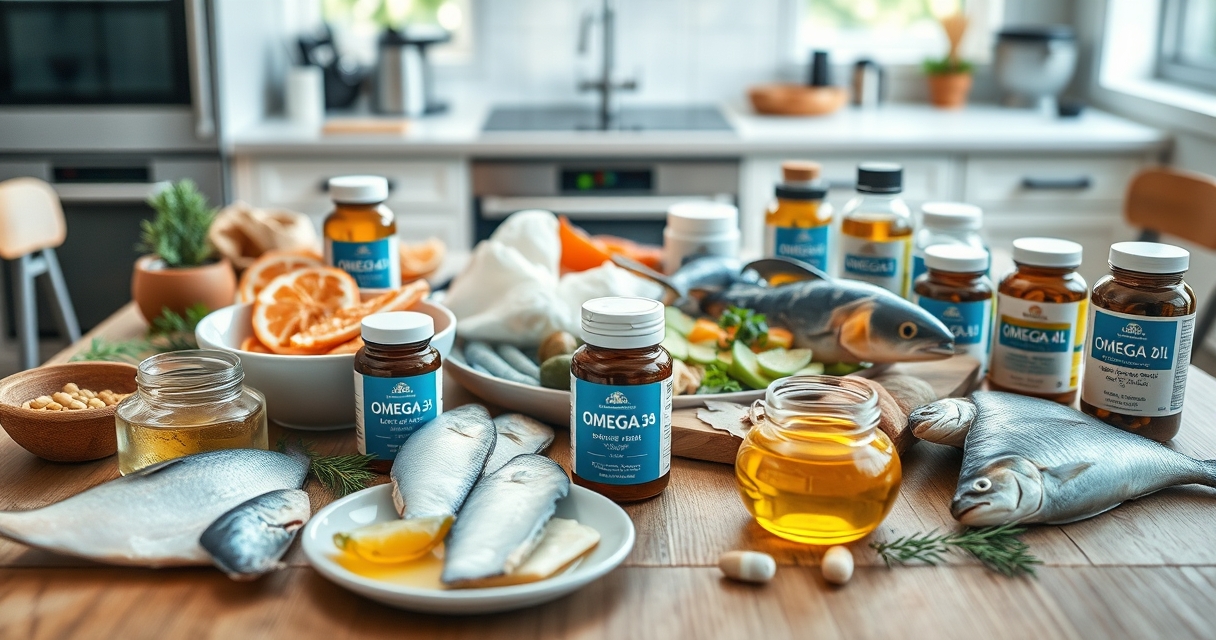 Omega-3 in Sports Nutrition — Recommended Intake of Omega-3 Fatty Acids
