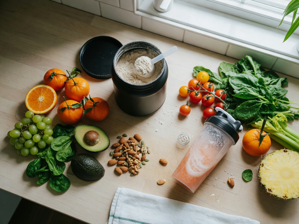 Sports Nutrition for Beginners