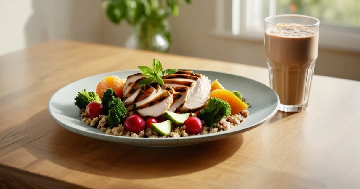 Sports Nutrition for Beginners — Avoiding Common Nutrition Mistakes Sports Nutrition for Beginners — Avoiding Common Nutrition Mistakes