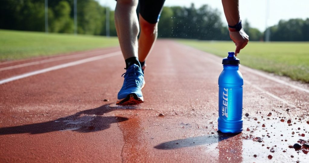 The Role of Sodium in Sports Drinks