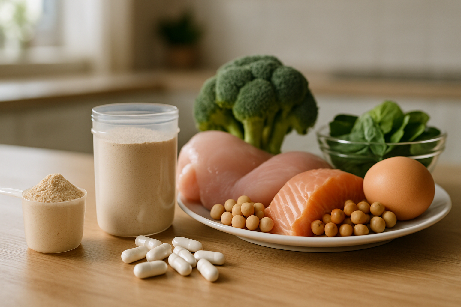 Understanding Daily Protein Needs