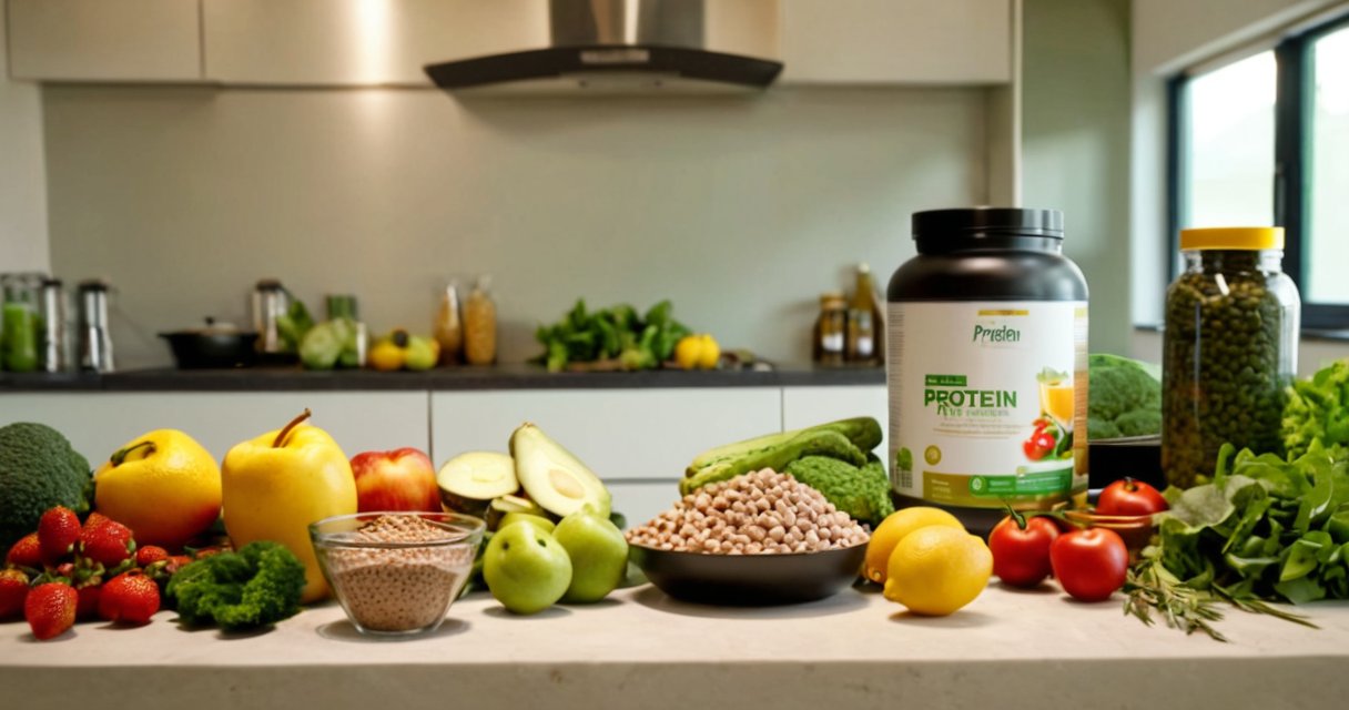Understanding Daily Protein Needs — Factors Influencing Protein Requirements