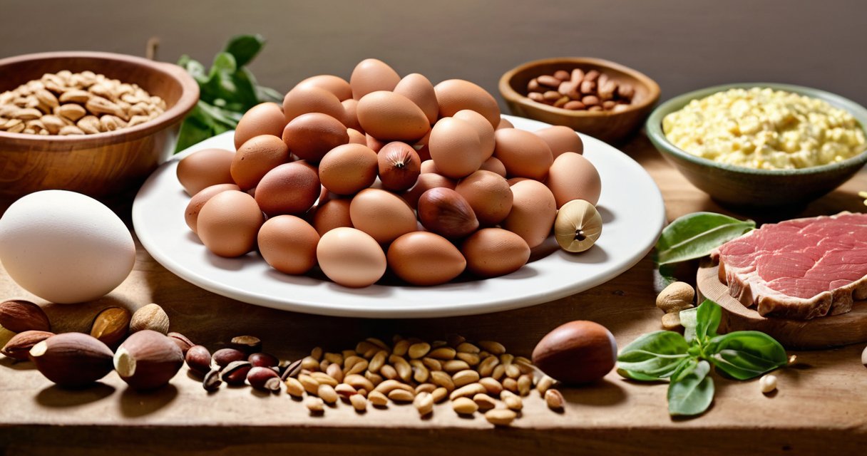 Understanding Daily Protein Needs — Sources of Protein and Using Them Wisely