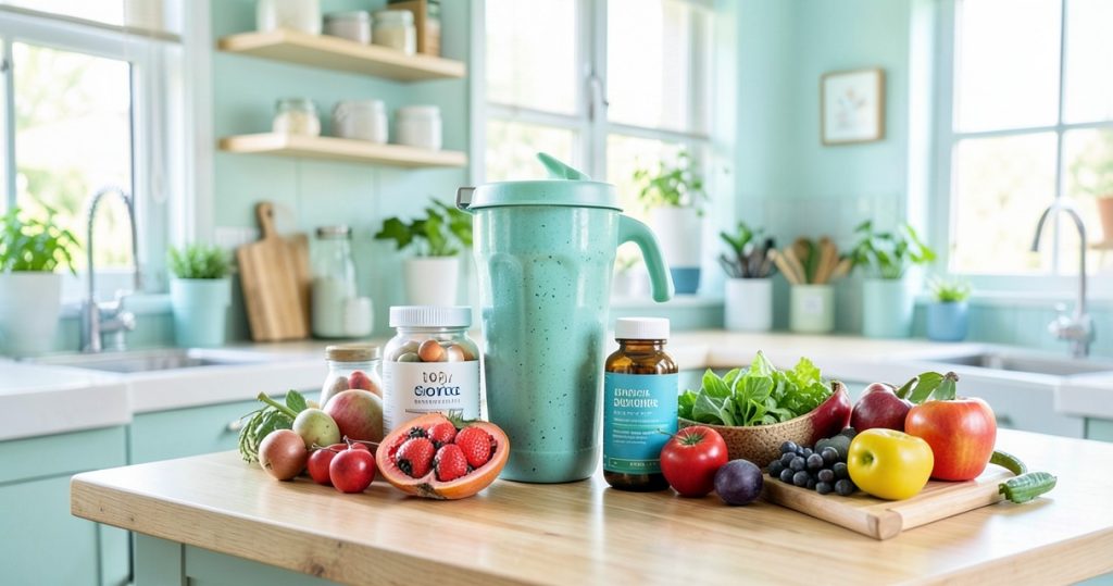 Choosing Healthy Meal Replacements