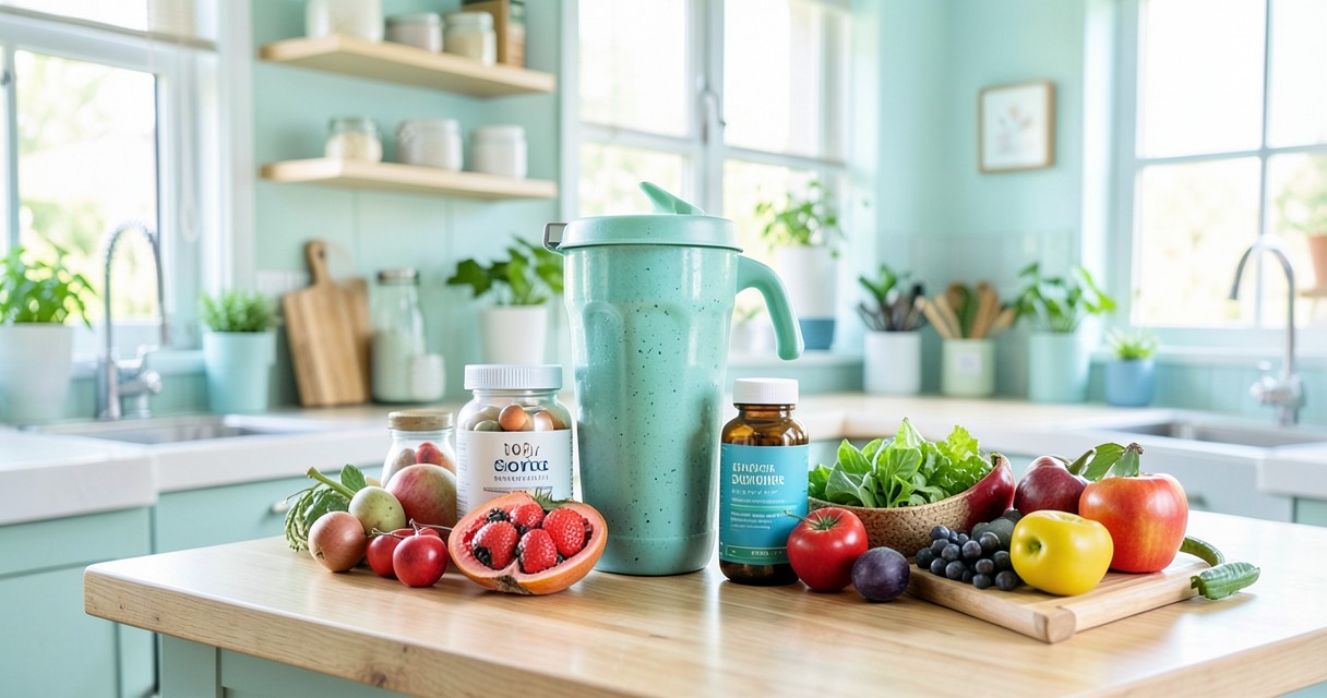 Choosing Healthy Meal Replacements