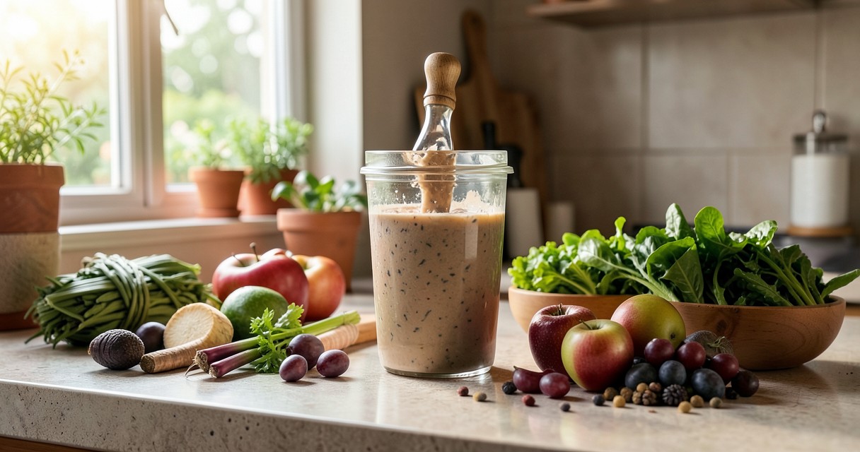 Choosing Healthy Meal Replacements — Caloric Content and Portion Control