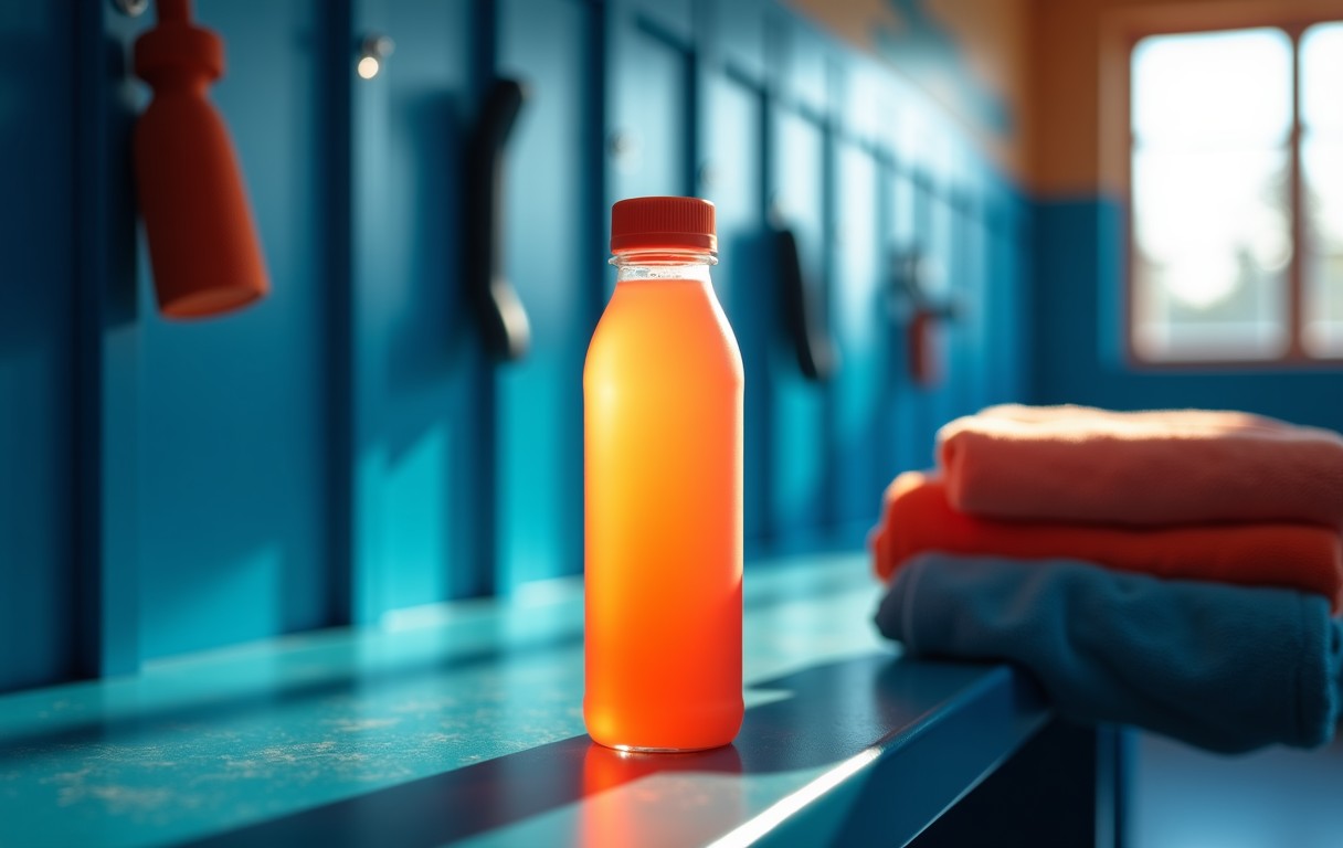 Electrolyte Drinks vs Water
