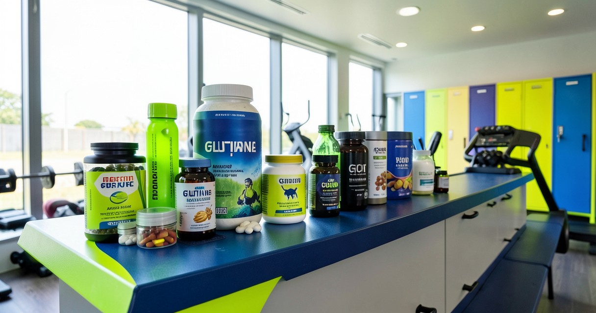 Glutamine and Recovery Support