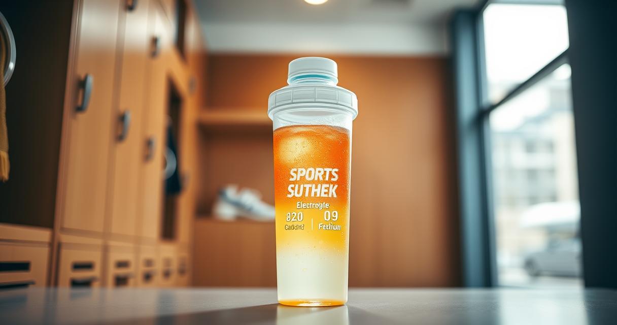 Hydration Strategies for Runners — Choosing the Right Beverages