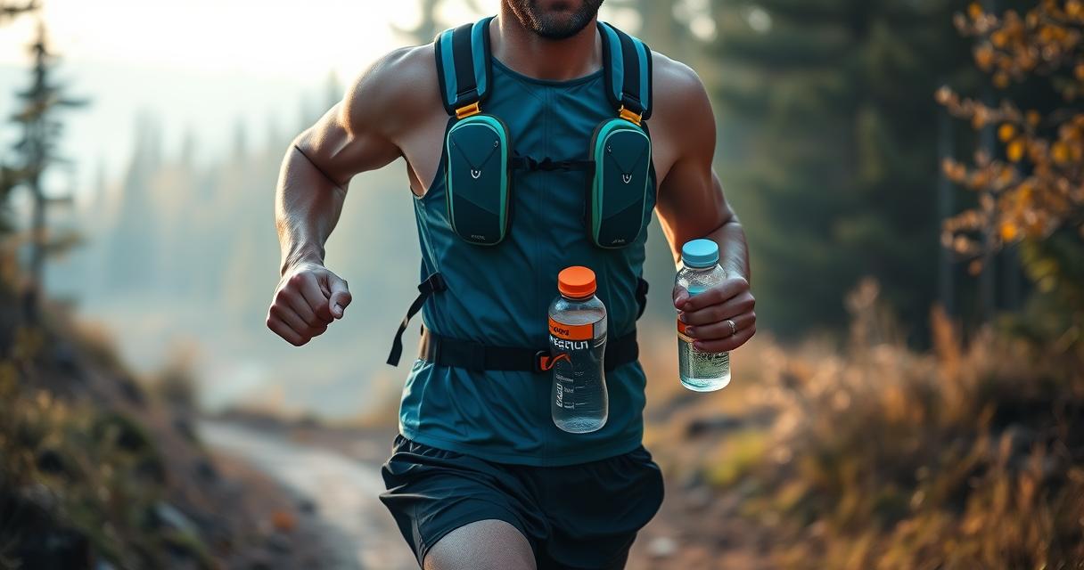 Hydration Strategies for Runners — Hydration and Weather Conditions