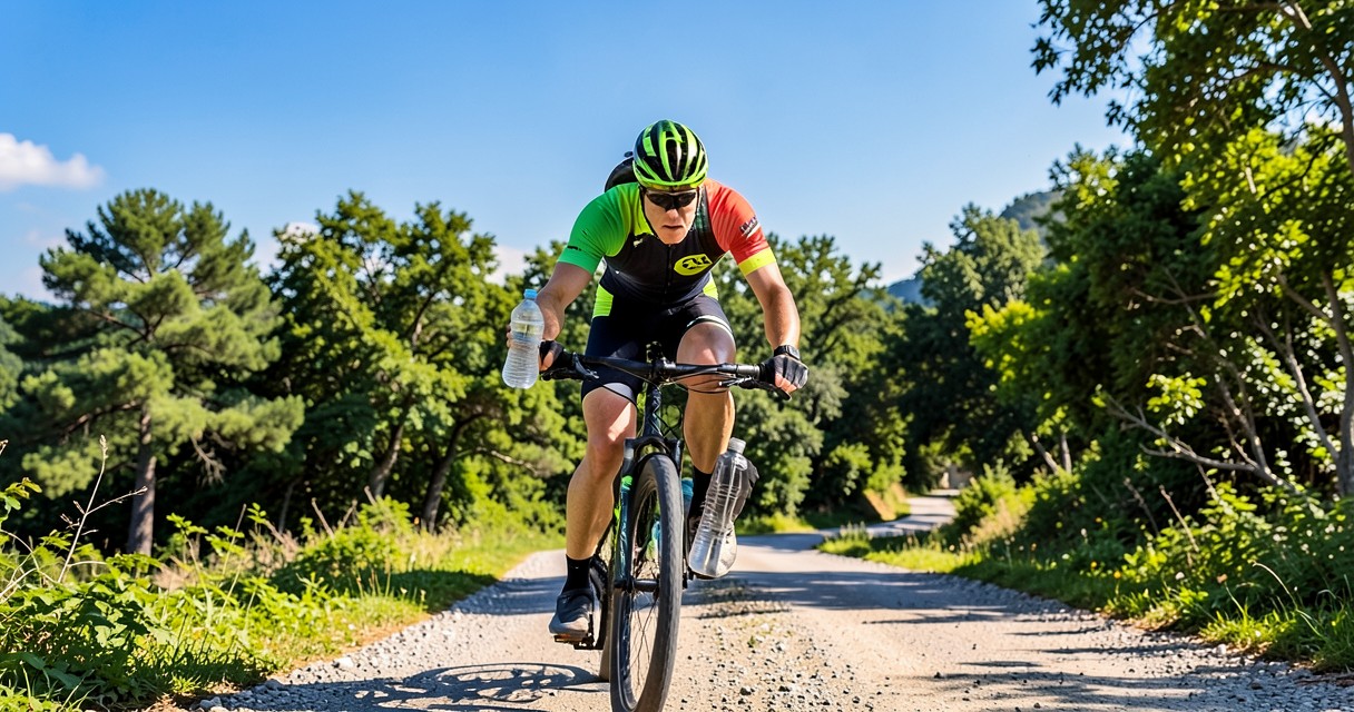 Hydration Tips for Cyclists