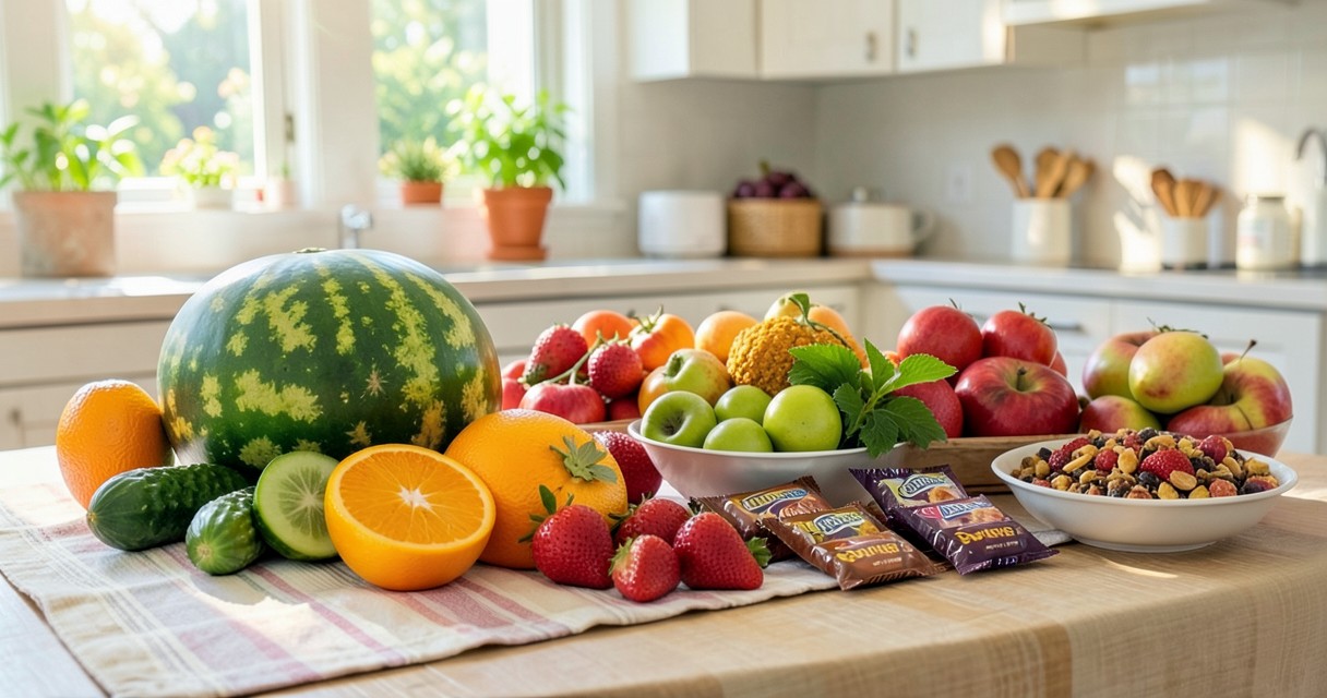 Hydration Tips for Cyclists — Incorporating Foods for Hydration Hydration Tips for Cyclists — Incorporating Foods for Hydration