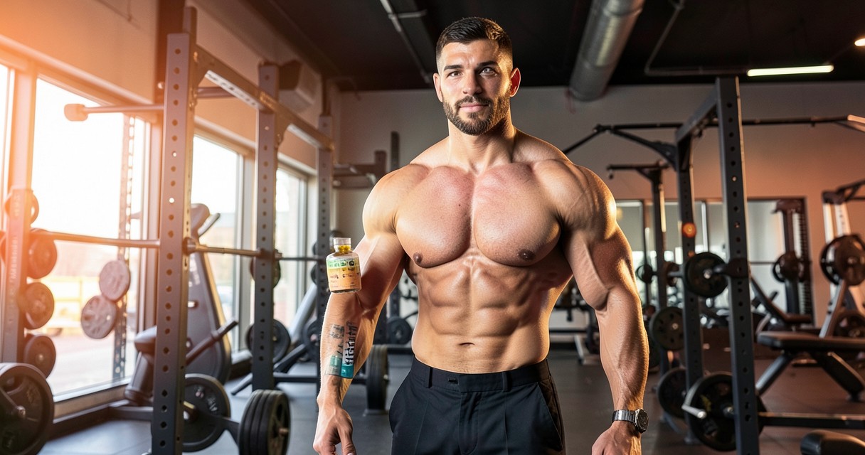 Importance of Zinc in Fitness — Hormonal Balance: Zinc’s Influence on Testosterone Production