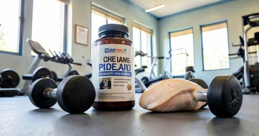 Protein Intake for Strength Training
