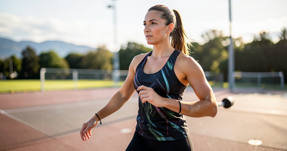 Sports Nutrition for Women