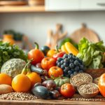The Role of Fiber in Balanced Diet
