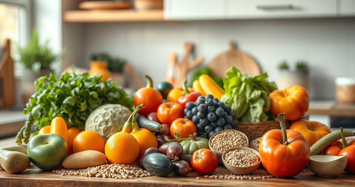 The Role of Fiber in Balanced Diet