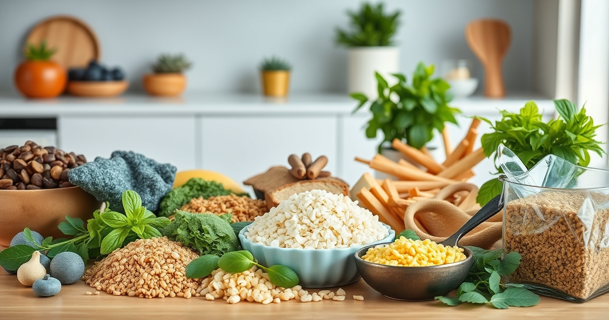 The Role of Fiber in Balanced Diet — The Gut-Brain Axis and Mental Focus