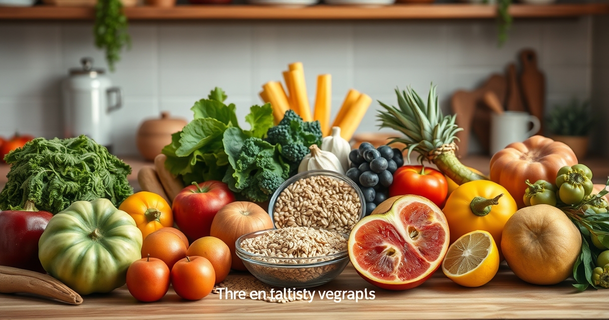 The Role of Fiber in Balanced Diet — Soluble Versus Insoluble Fiber for Active Lifestyles