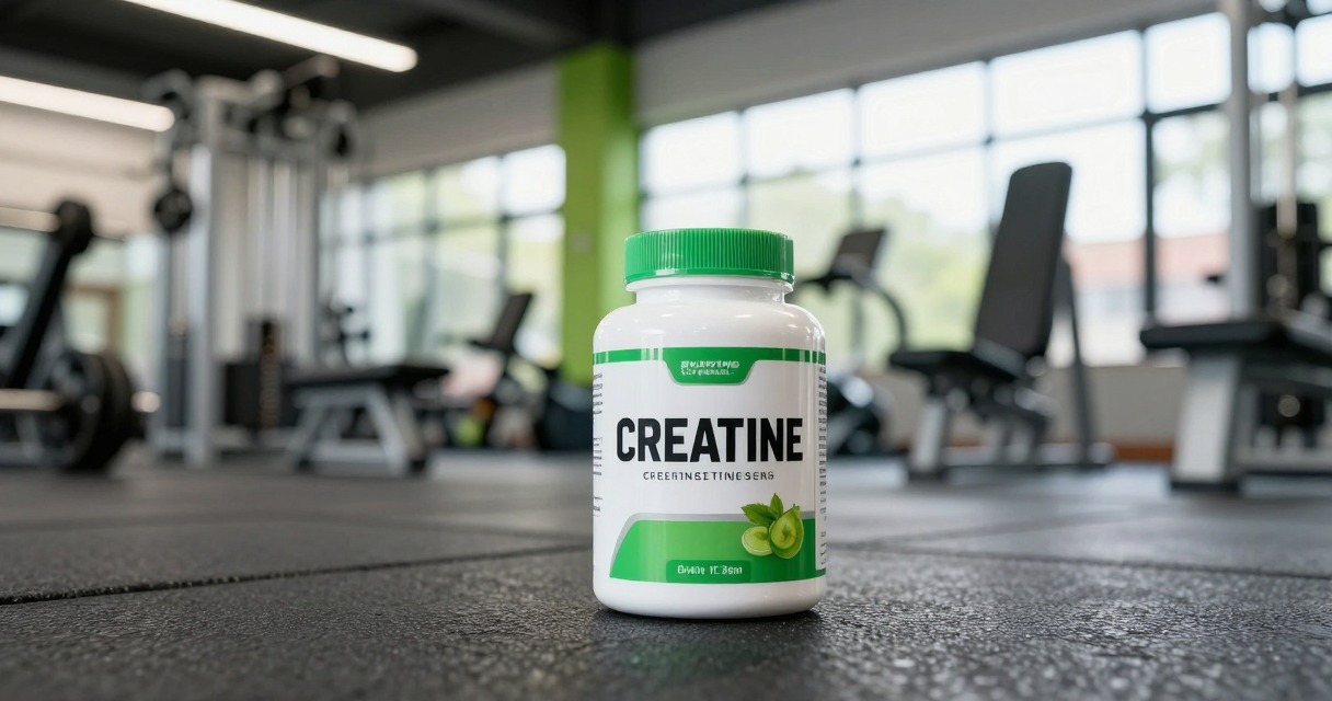 Understanding Creatine Basics — Benefits of Creatine Supplementation Understanding Creatine Basics — Benefits of Creatine Supplementation