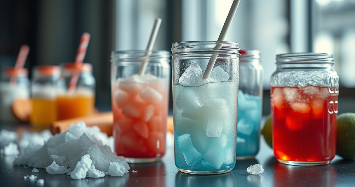 Understanding Recovery Drinks — Carbohydrate types and glycogen restoration