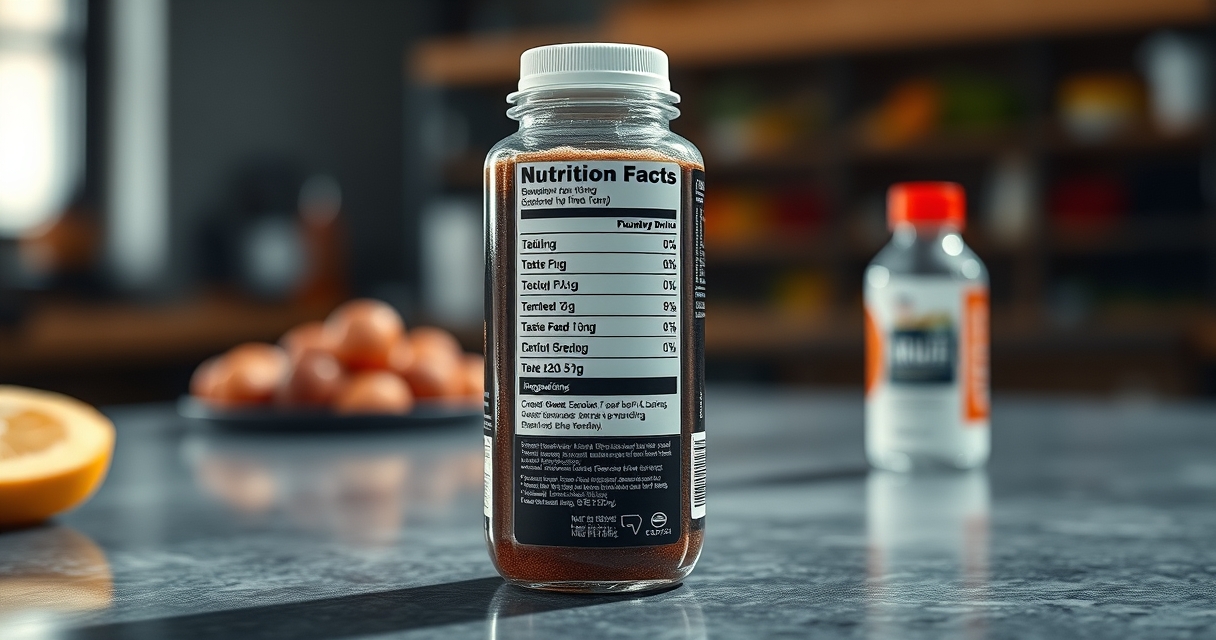 Understanding Recovery Drinks — Reading labels and matching drinks to individual goals