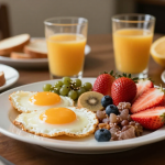 Healthy Breakfast Ideas for Athletes