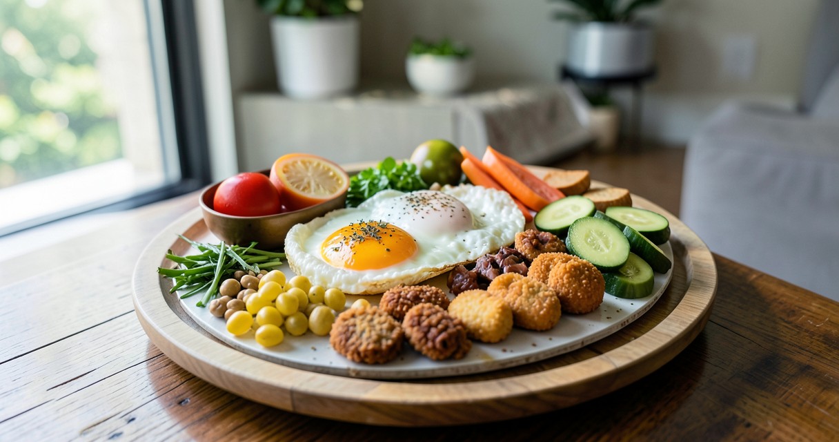 Healthy Breakfast Ideas for Athletes — Healthy Fats for Sustained Energy Healthy Breakfast Ideas for Athletes — Healthy Fats for Sustained Energy