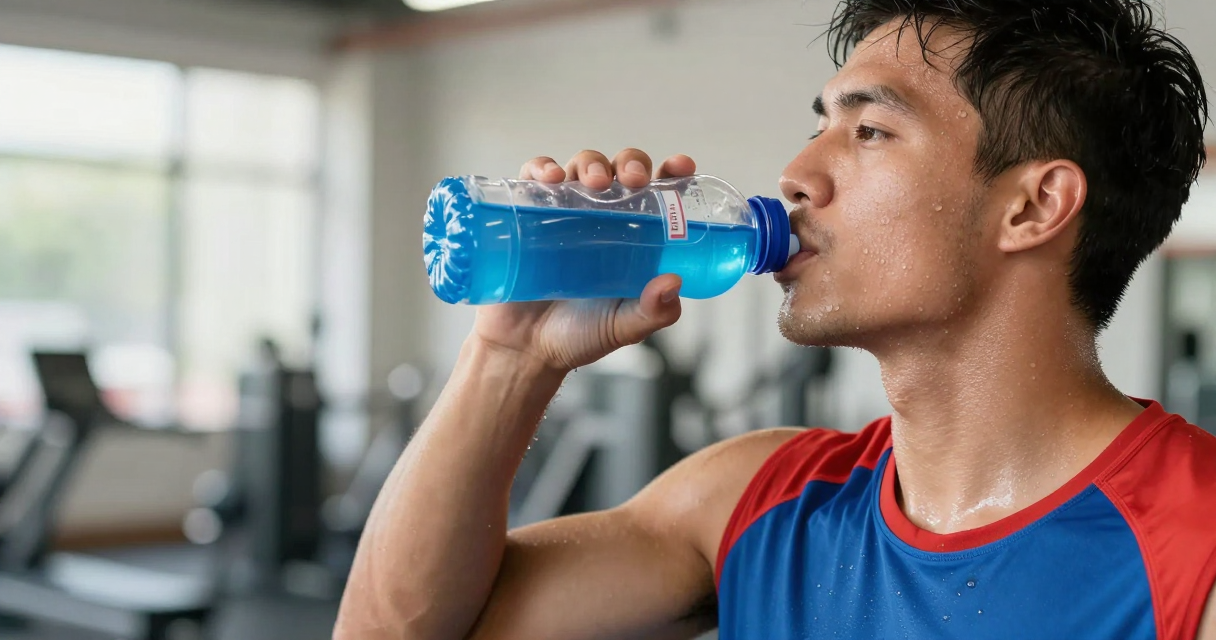 Hydration for High-Intensity Workouts