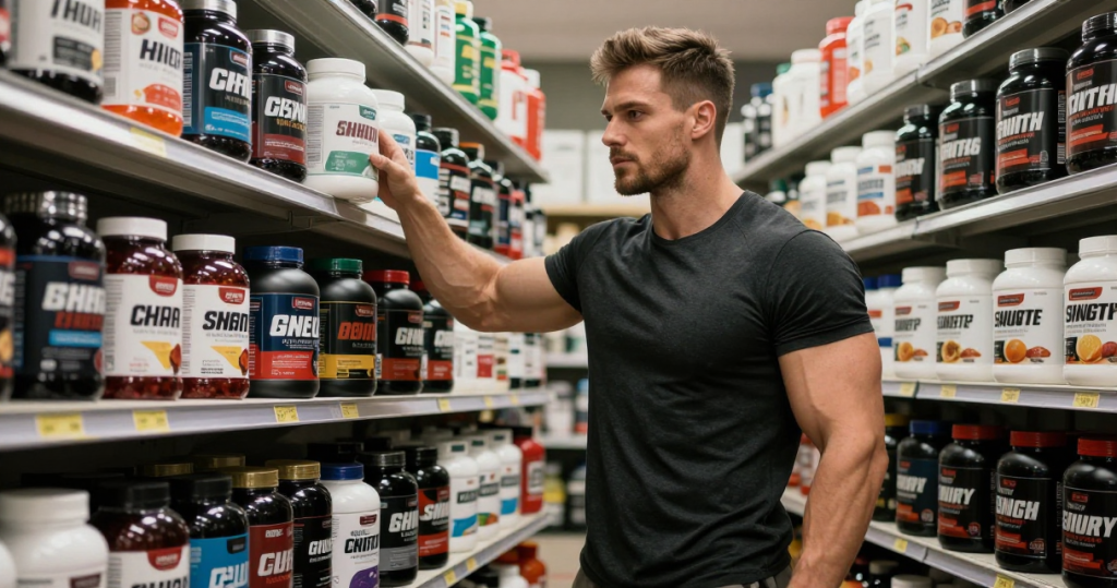 Sports Supplements Safety Overview