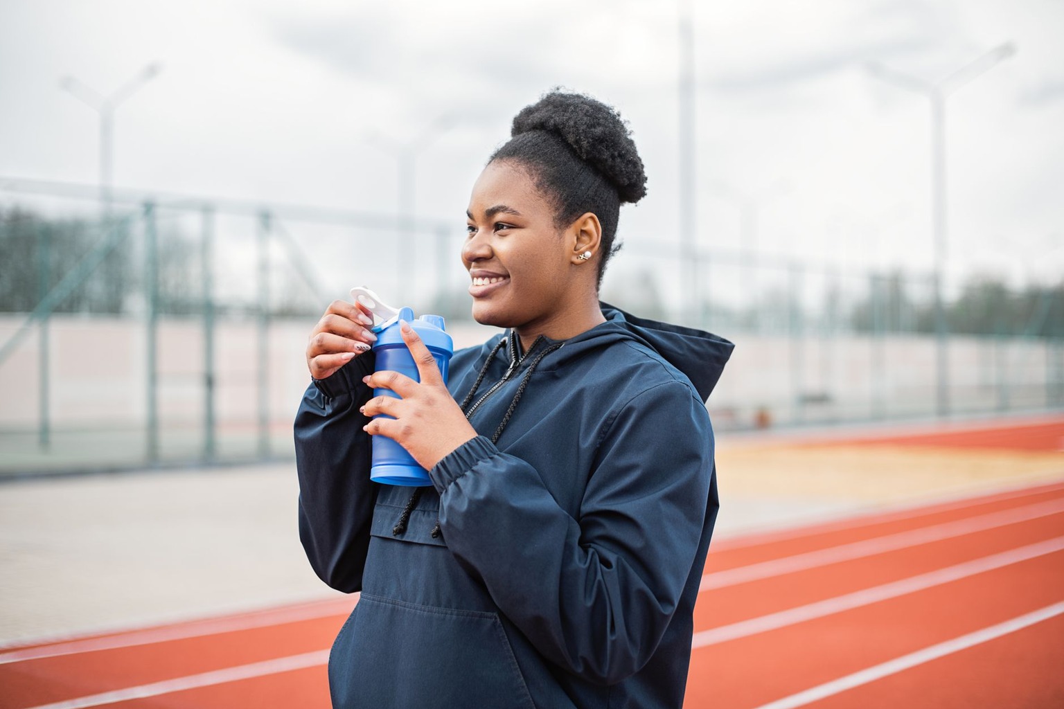 Hydration Tips for Team Sports