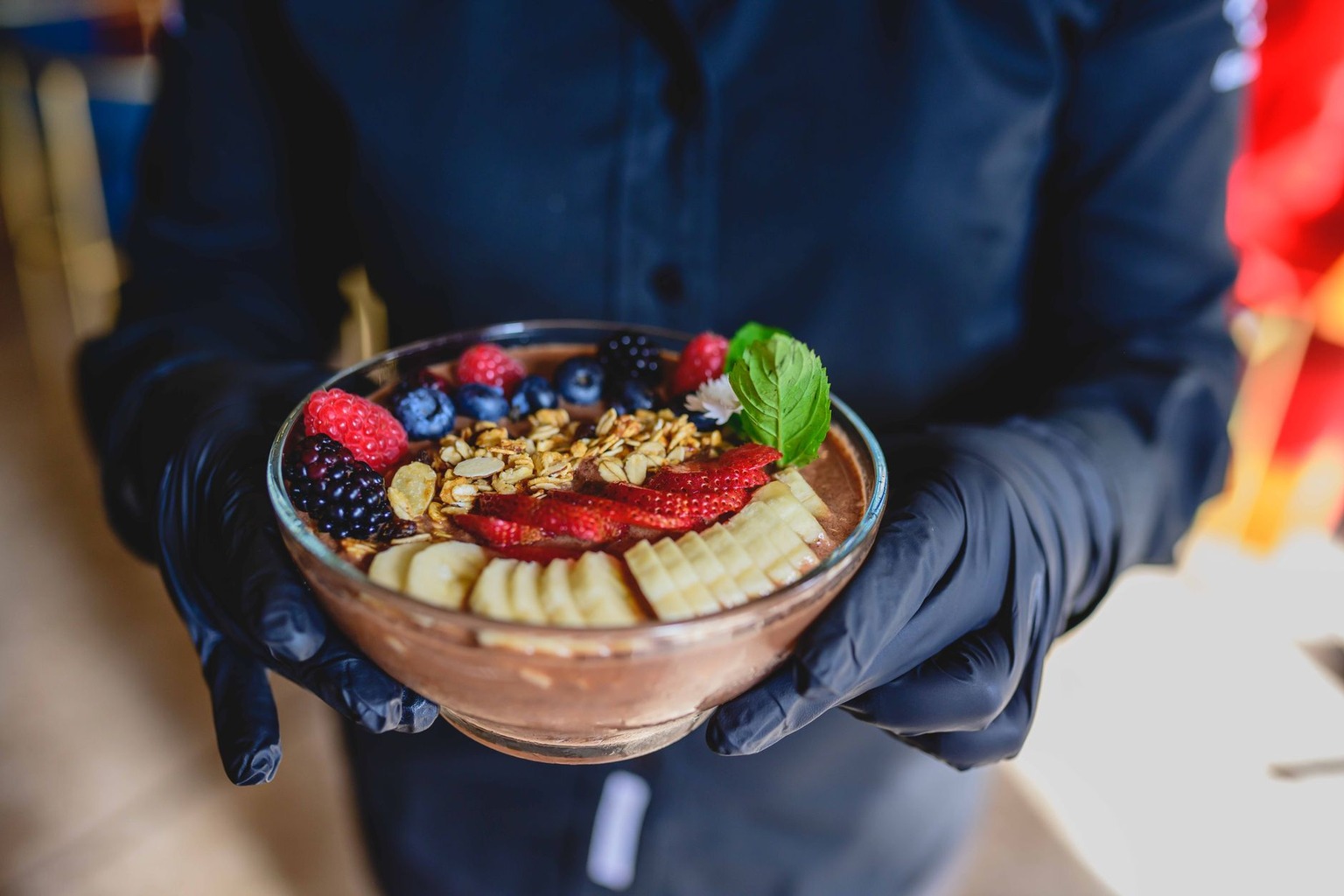 Antioxidant-Rich Foods for Recovery