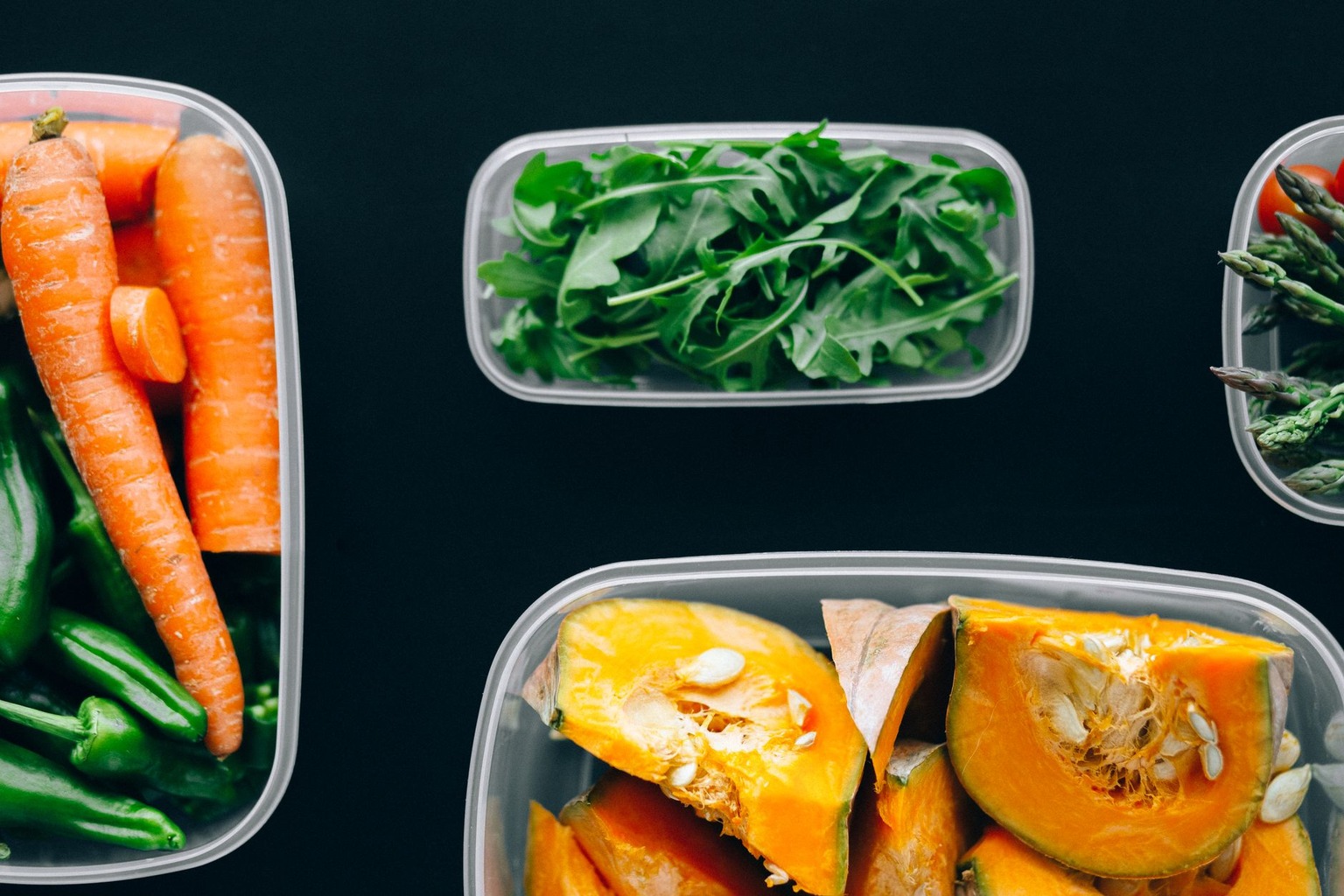 Balanced Meal Prep for Fitness Goals