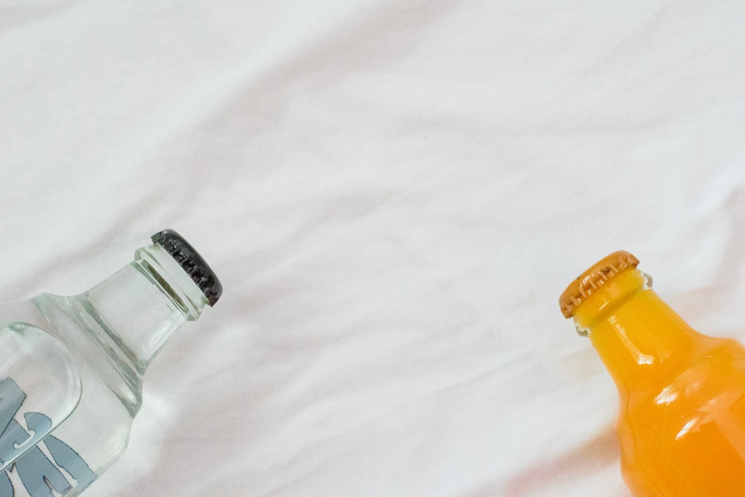 Choosing Healthy Hydration Options